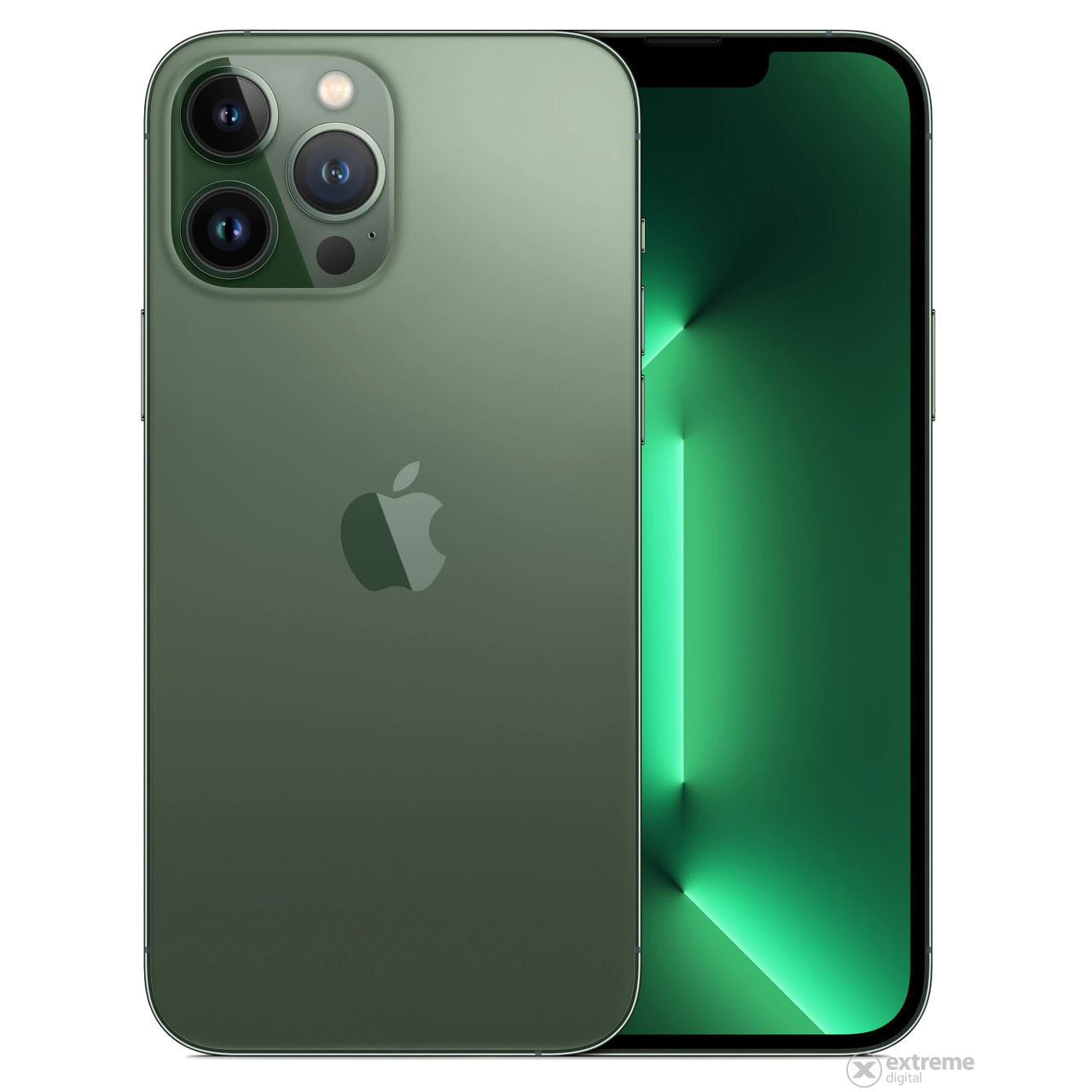 Apple iPhone 13 Pro pametni telefon, 1TB, 5G, Alpine Green (mne53rm/a)