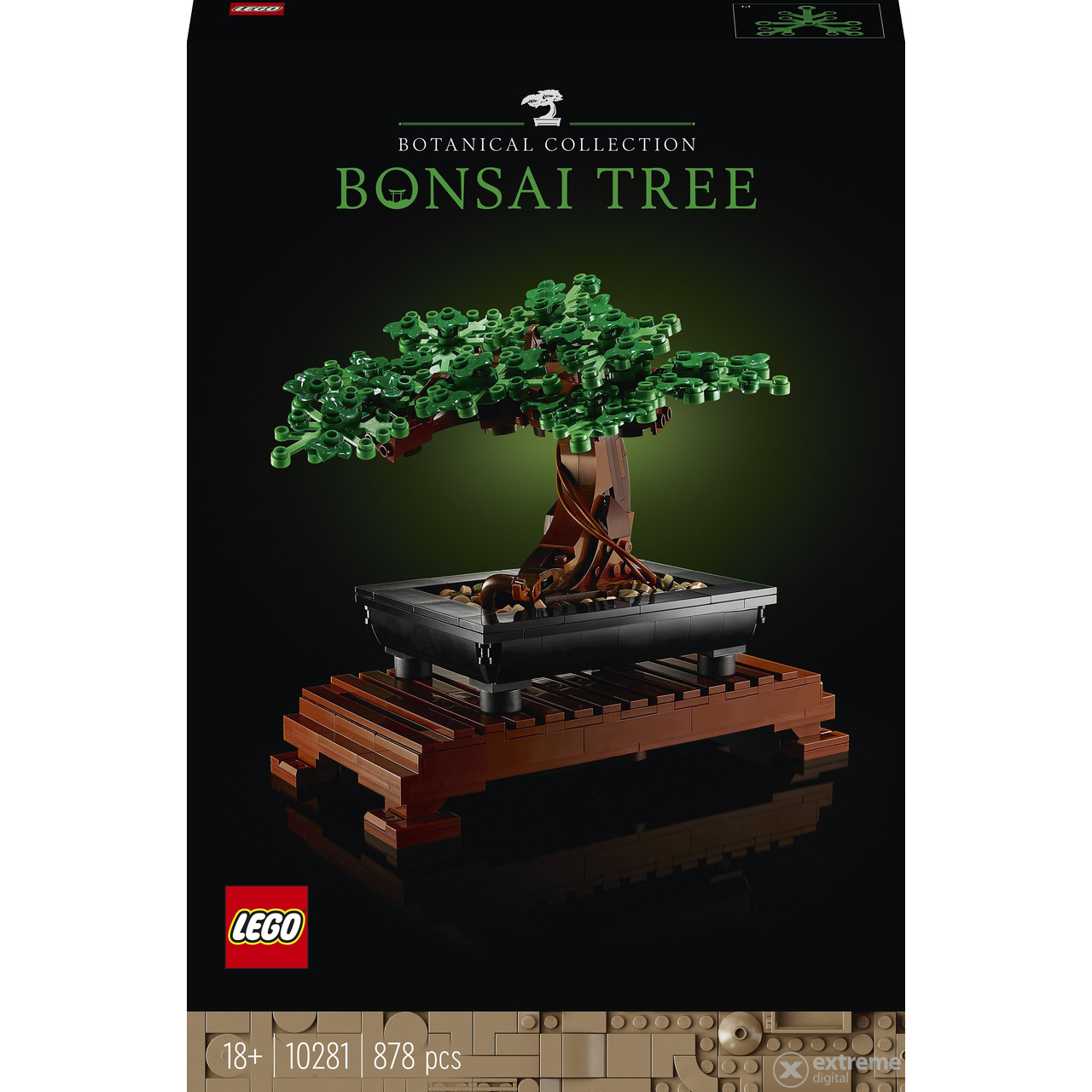 LEGO®  Creator Expert 10281 Bonsai