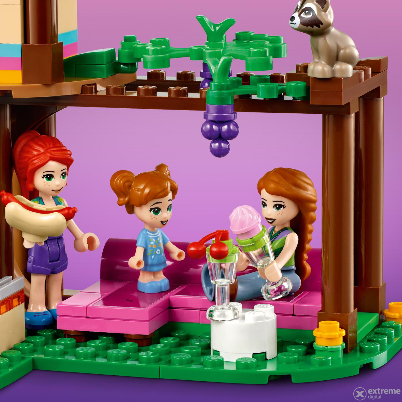 LEGO® Friends 41679 Baumhaus im Wald