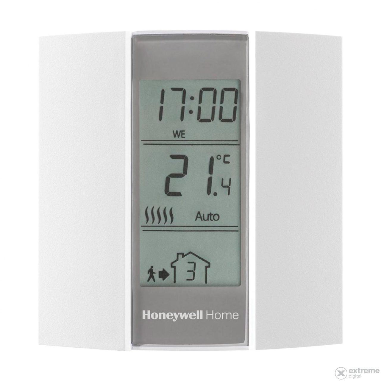 HONEYWELL T136C110AEU Digitalni sobni termostat,  T136