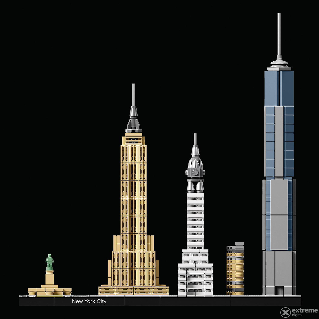 LEGO® Architecture New York City 21028