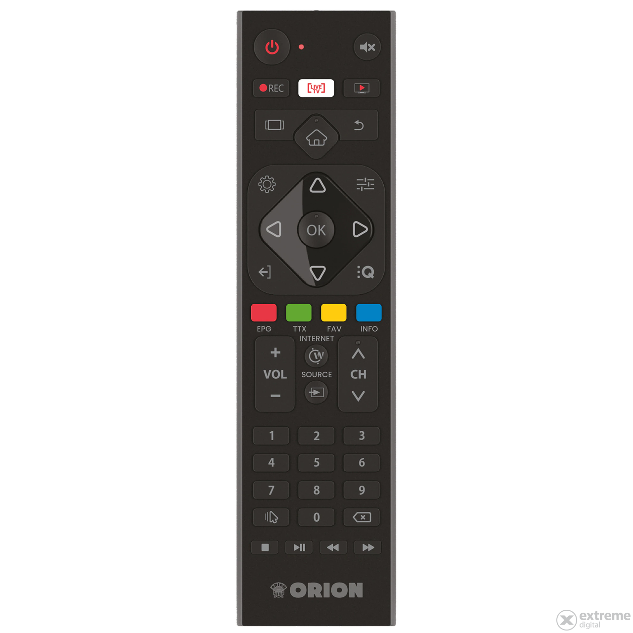 Orion 32SA19RDL Android SMART LED televízor - [otvorený]
