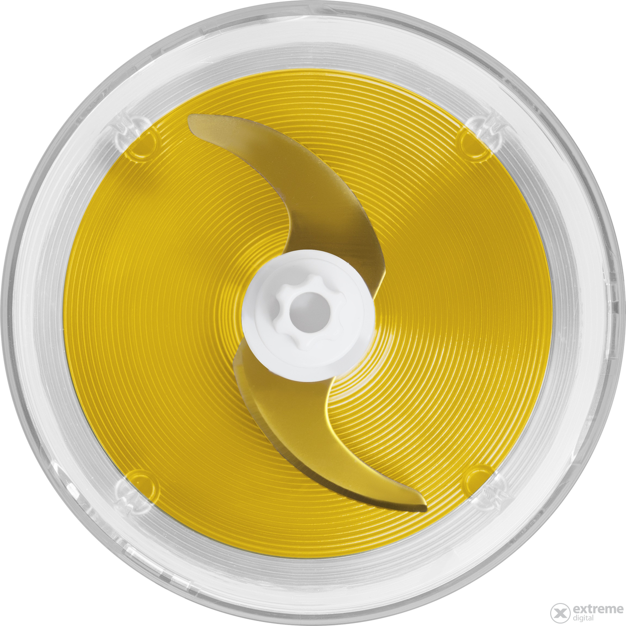Sencor SHB 4466YL -EUE3 botmixer szett, sárga 