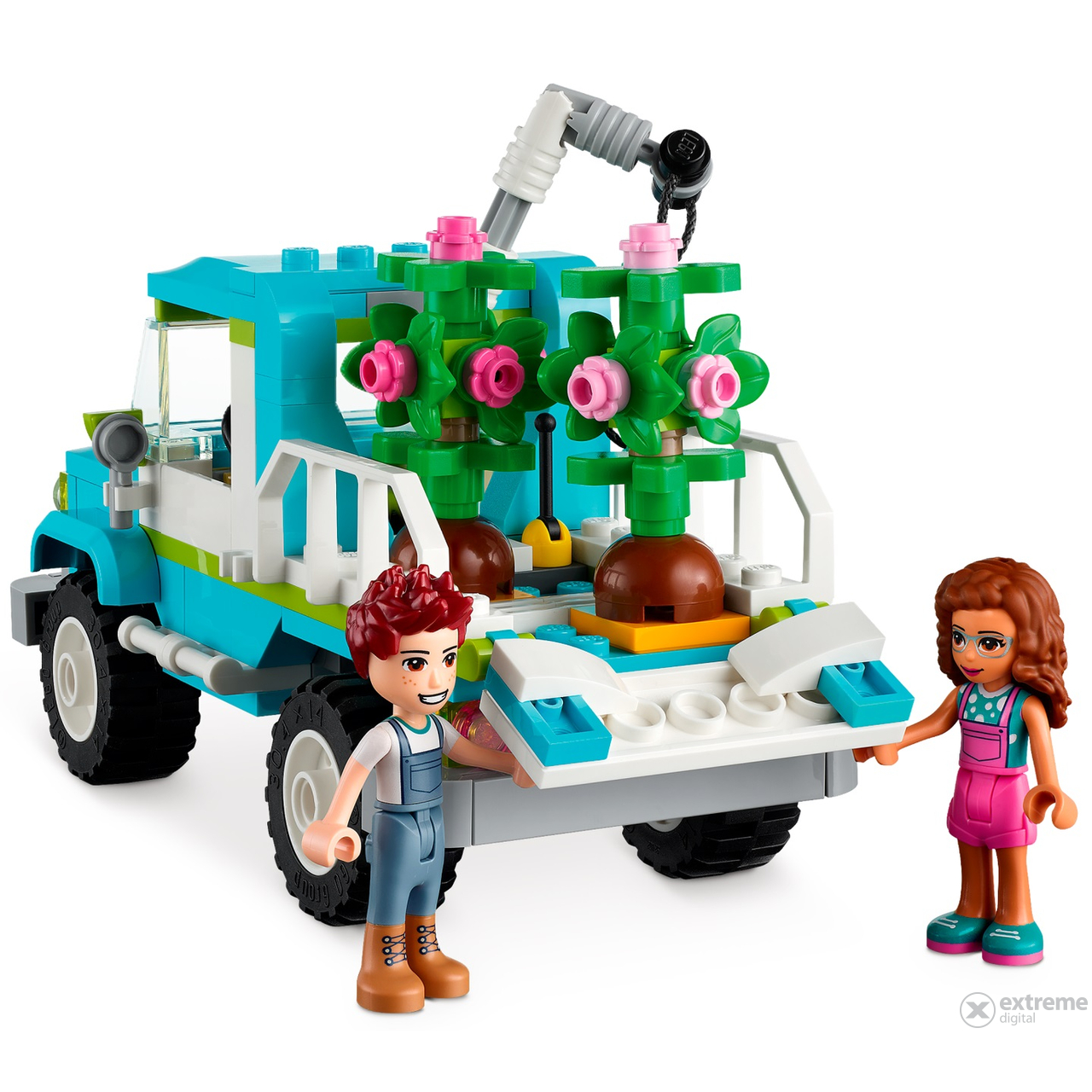 LEGO® Friends 41707 Baumpflanzungsfahrzeug