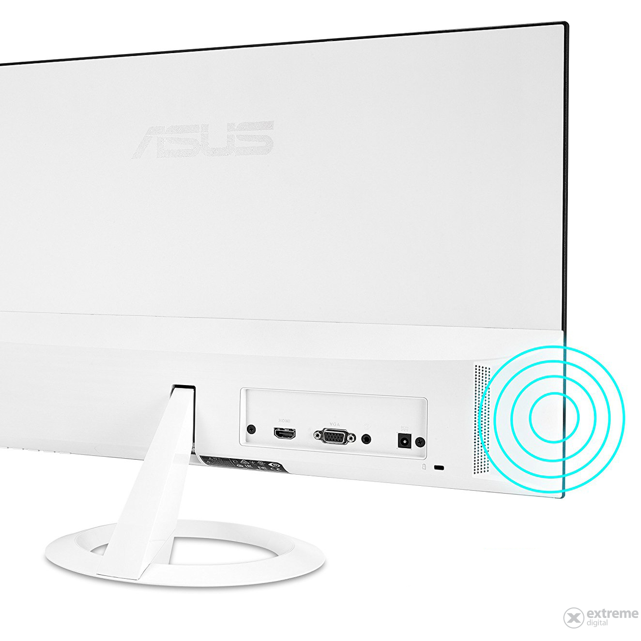 Asus VZ249HE-W 23,8" IPS LED monitor