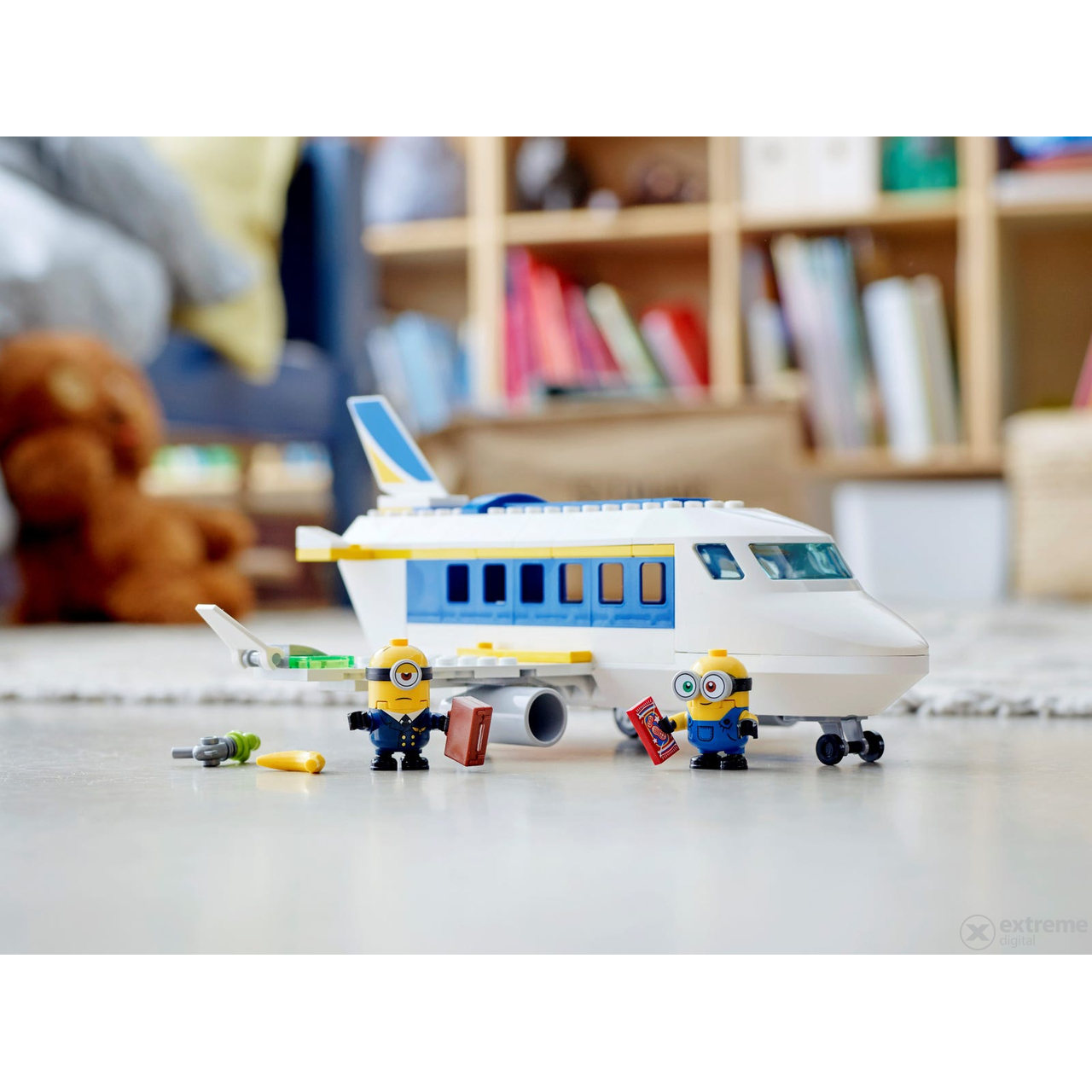 LEGO® Minions 75547 Mimoňská pilot v zácviku