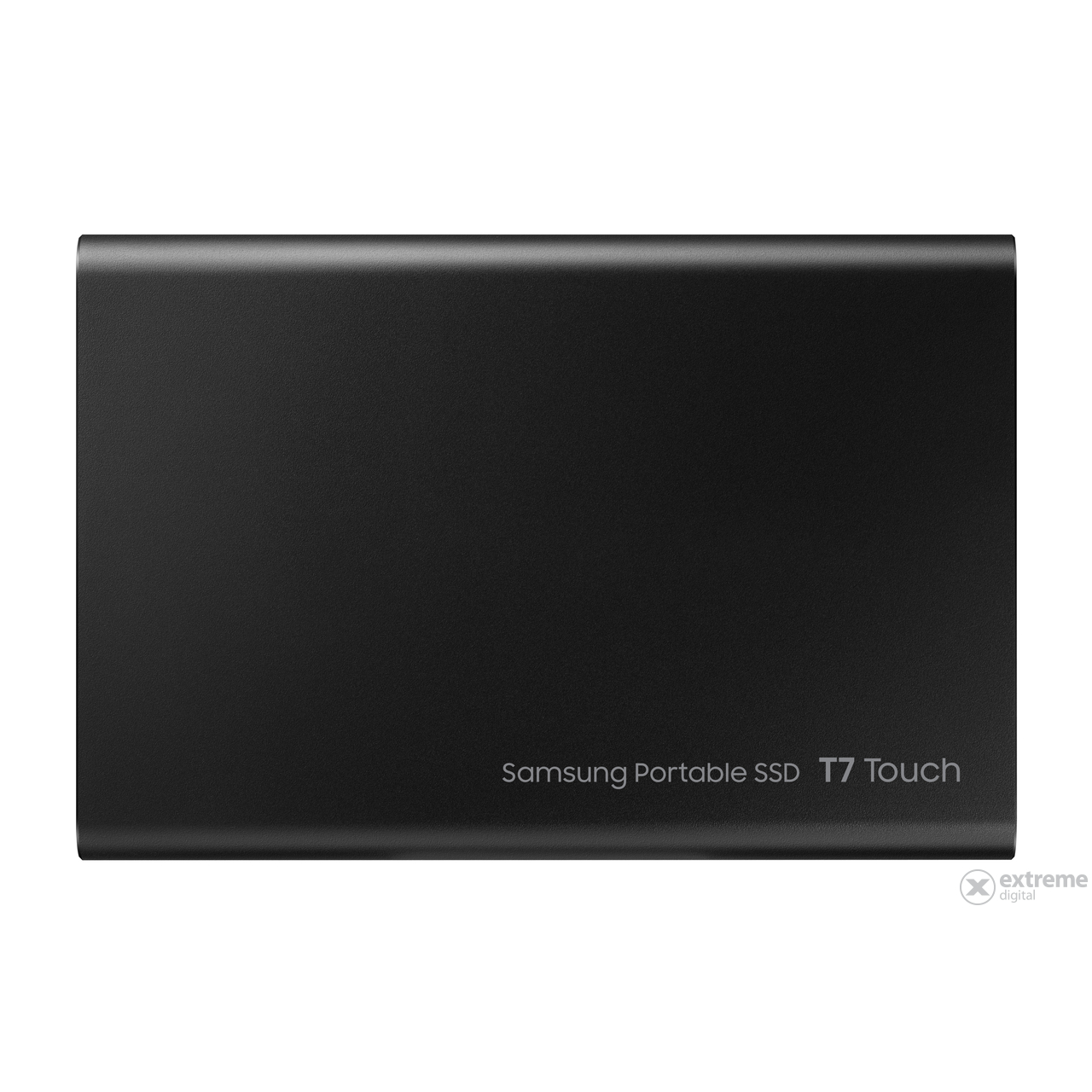 Samsung T7 Touch 2TB externý SSD disk, čierny