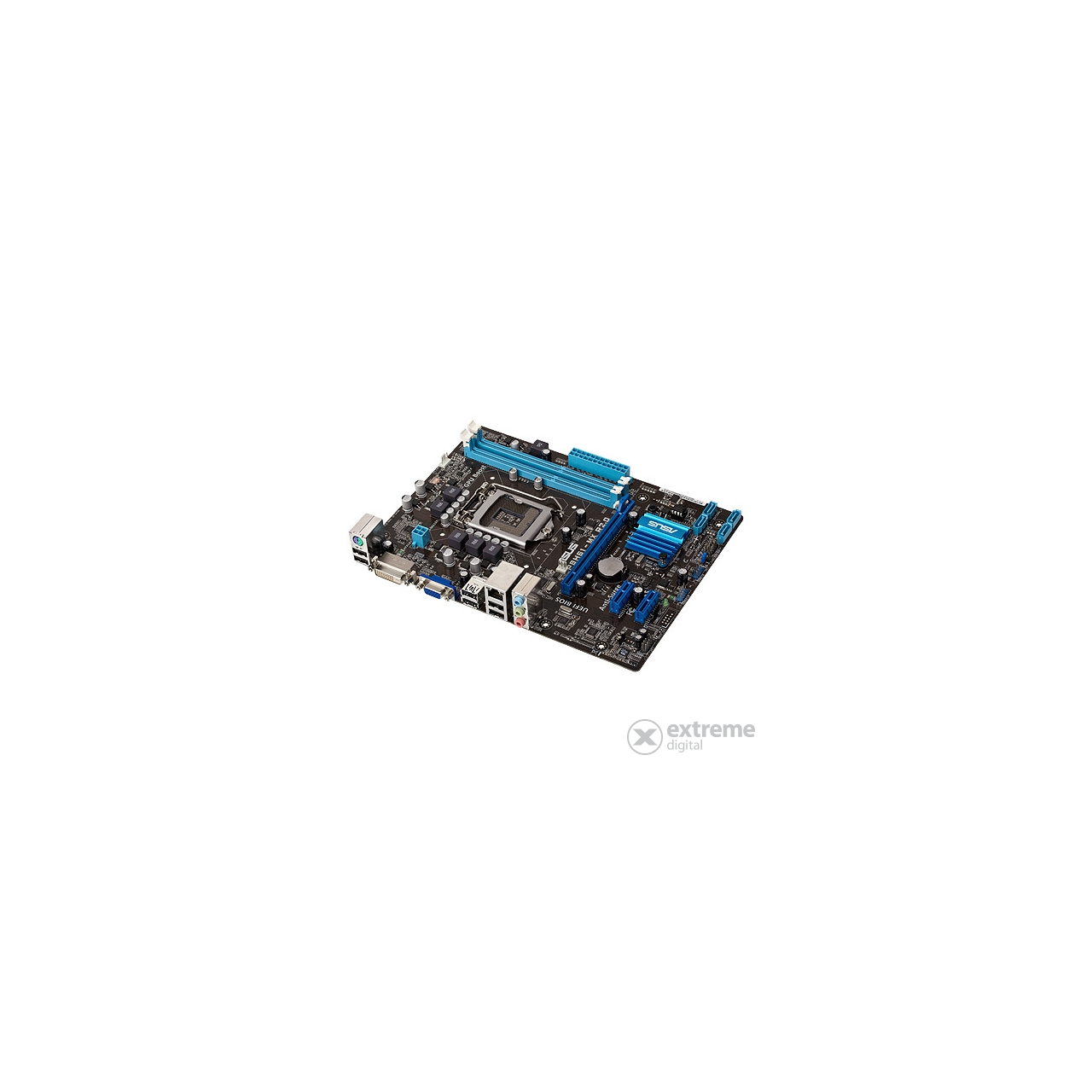 Asus P8H61-MX R2.0 Intel H61