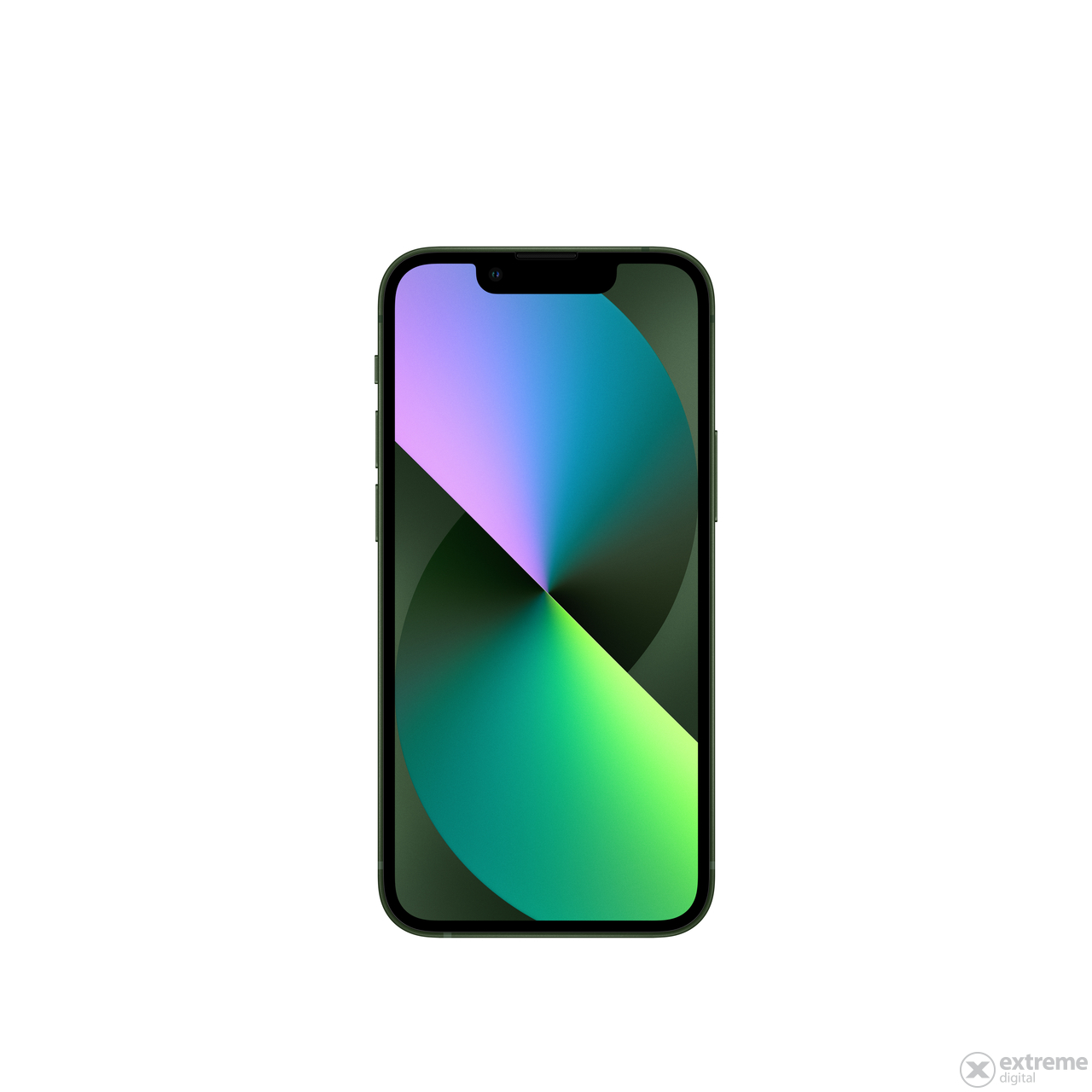 Apple iPhone 13 mini 5G 256 GB (mnfg3hu / a), zelen