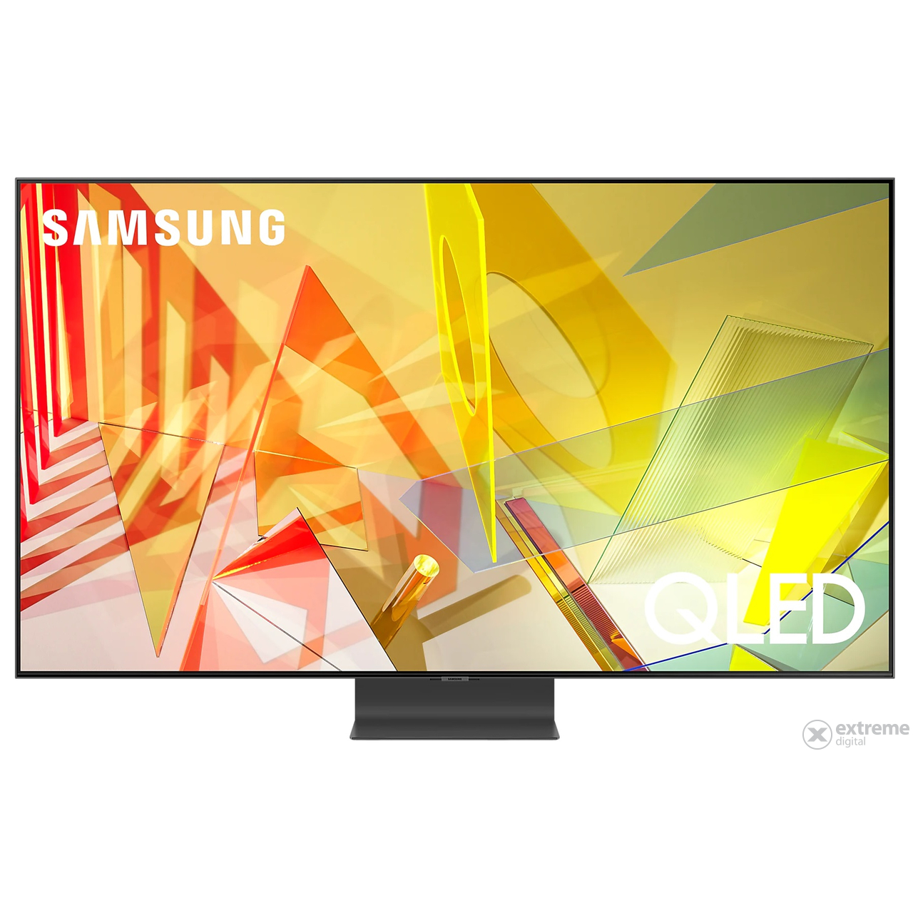 Samsung QE55Q95TDTXXH QLED 4K Ultra HD Smart Televizor, 138 cm