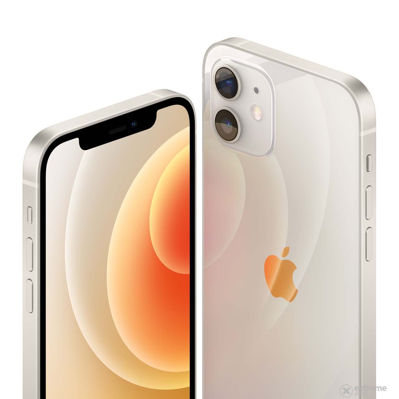 Apple iPhone 12 256GB pametni telefon (mgjh3gh/a), bijeli
