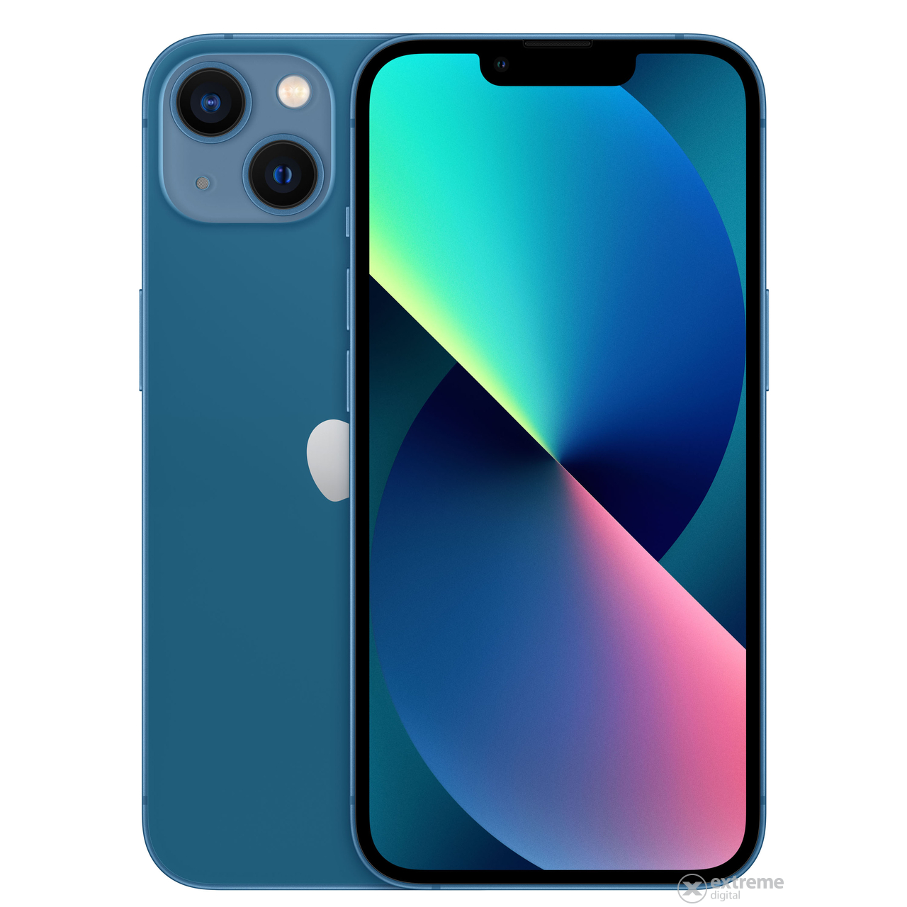 Apple iPhone 13 512GB pametni telefon (mlqg3hu/a), modre barve