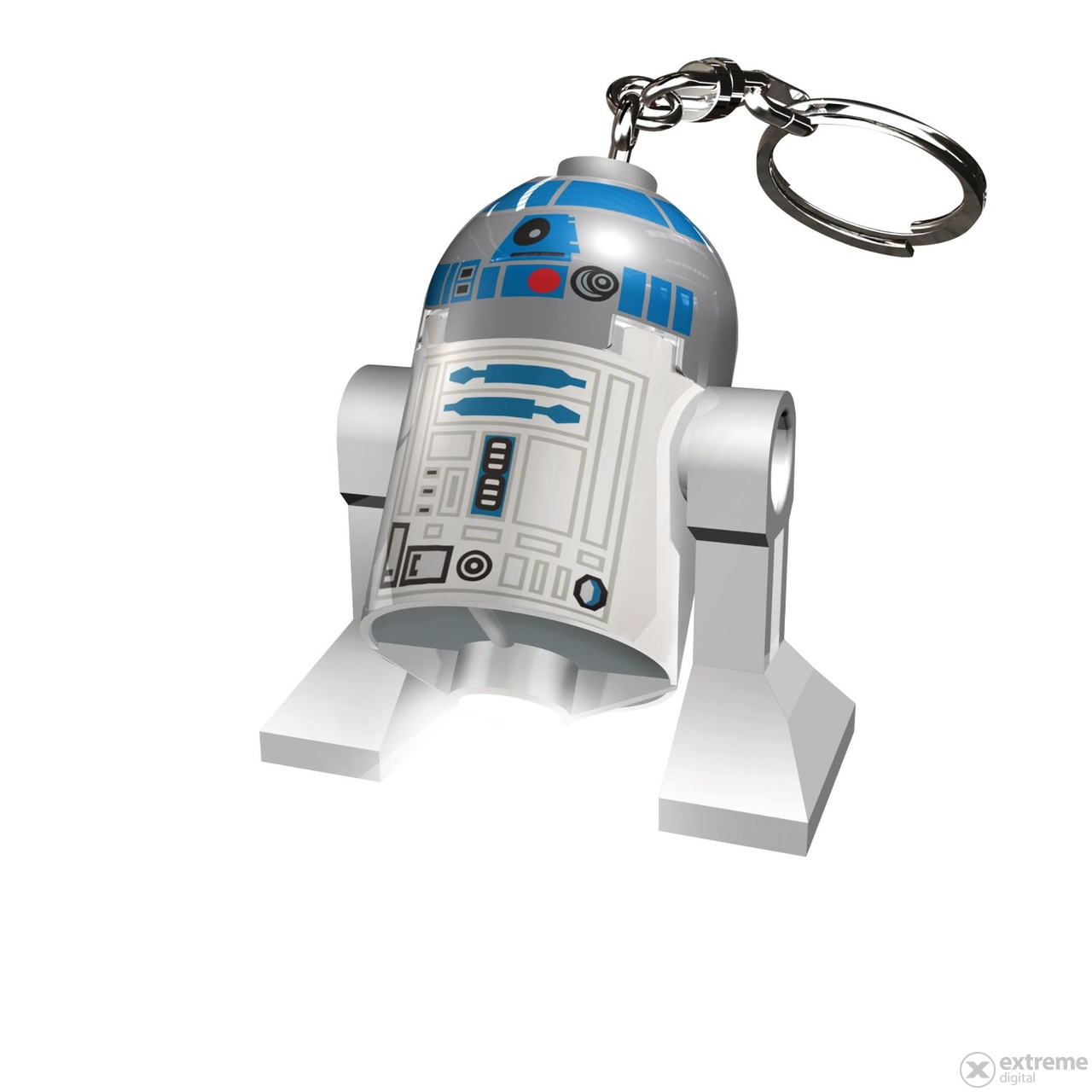 LEGO ® R2-D2 svítící přívěsek