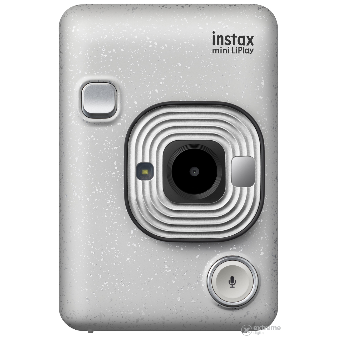 Fujifilm Instax Mini LiPlay hibrid fotoaparat, bijela
