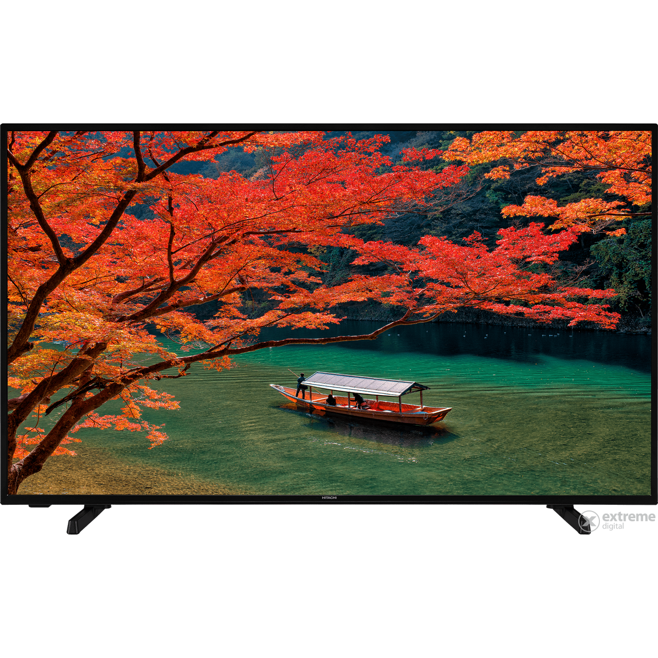 Hitachi 50HAK5350 Smart LED Televizor, 127 cm, 4K Ultra HD, Android