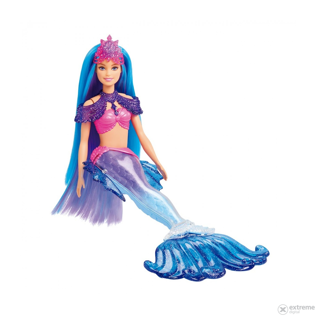 Mattel Barbie Mermaid Power Malibu Meerjungfrau (194735066902)
