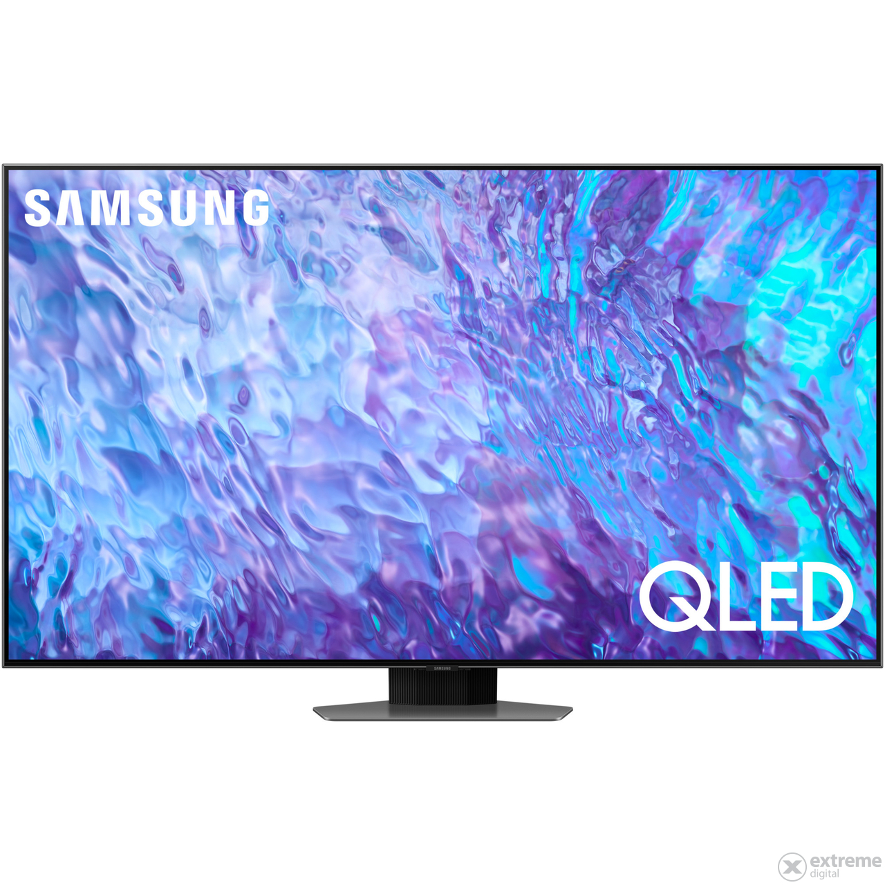 Samsung QE50Q80CATXXH Smart QLED TV 127 cm, 4K, Ultra HD