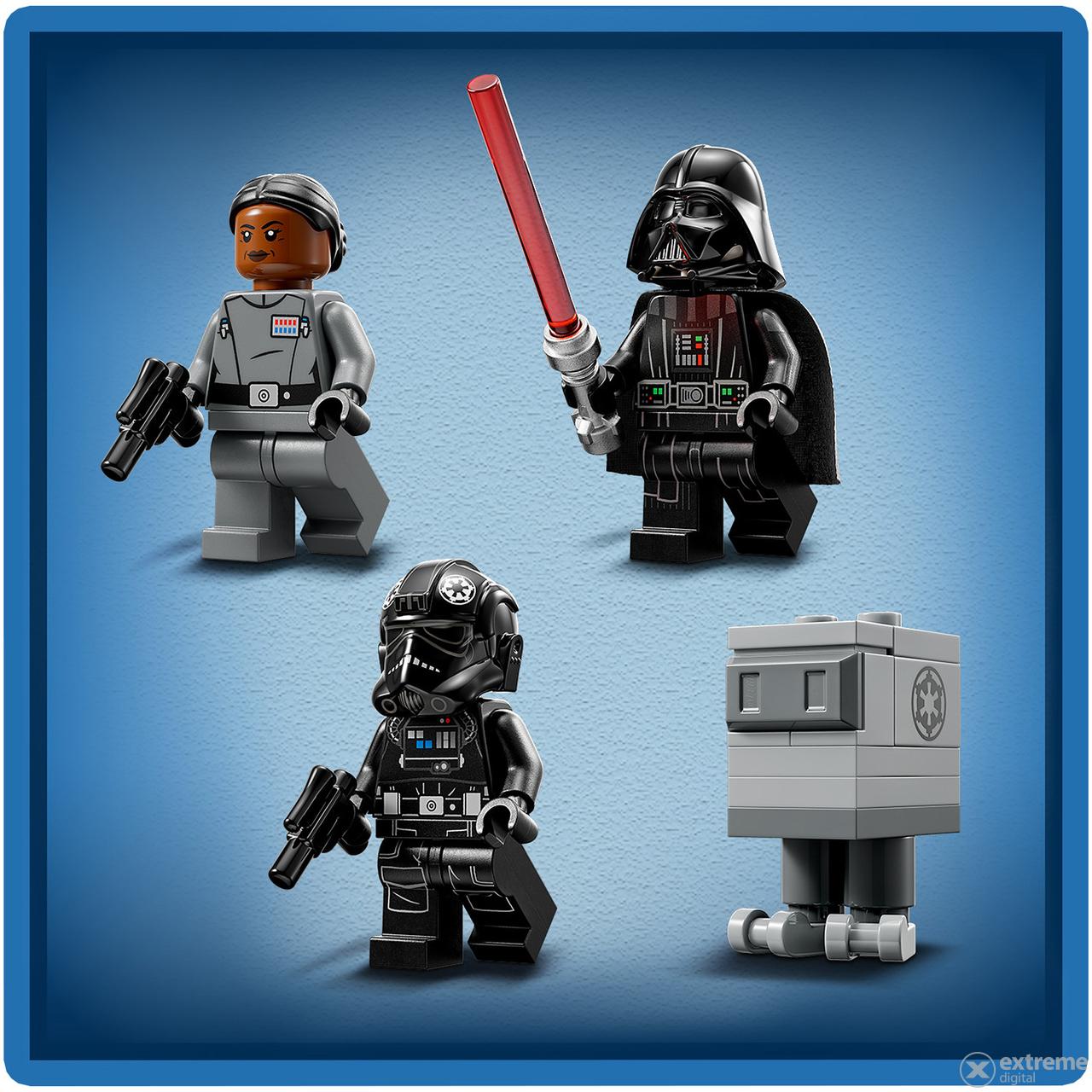 LEGO® Star Wars TM 75347 TIE Bomber™