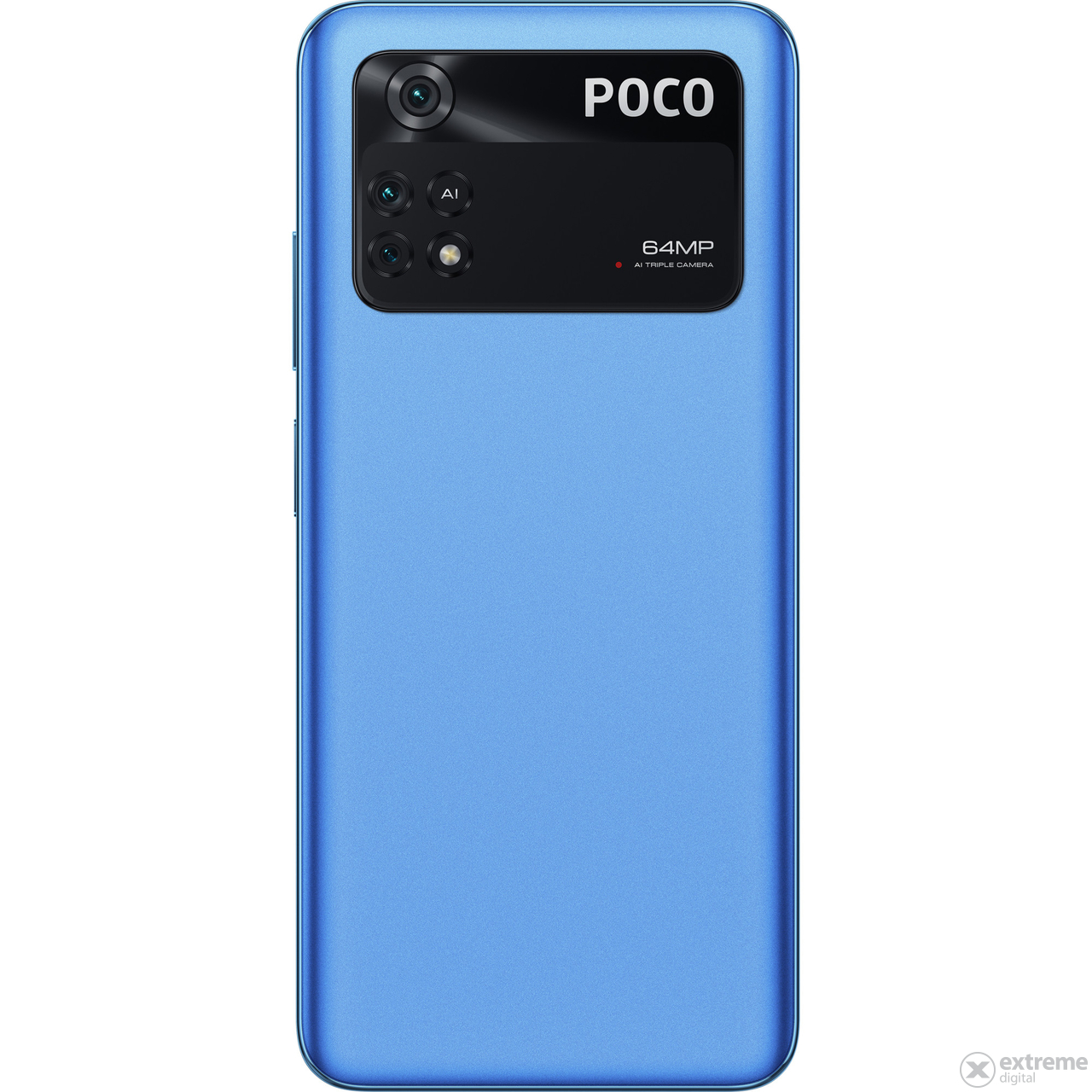 Poco M4 Pro (produced by Xiaomi) Dual SIM, 128GB, 6GB RAM, Blue
