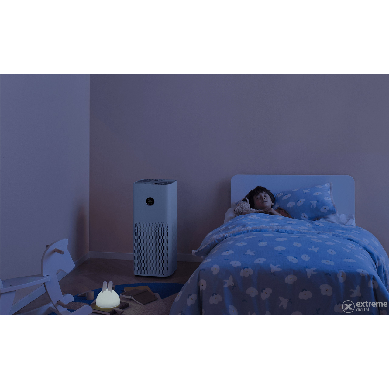 Xiaomi Smart Air Purifier 4 čistička vzduchu