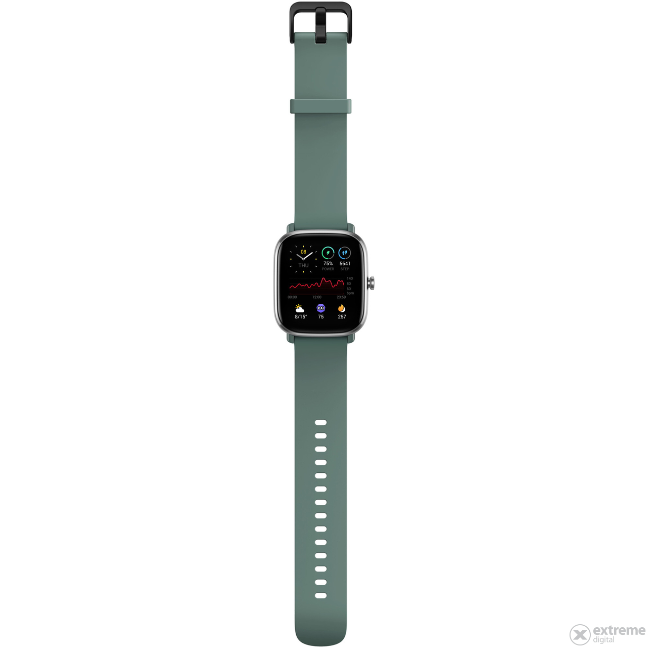 Amazfit GTS 2 Mini Smartwatch, Salbeigrün