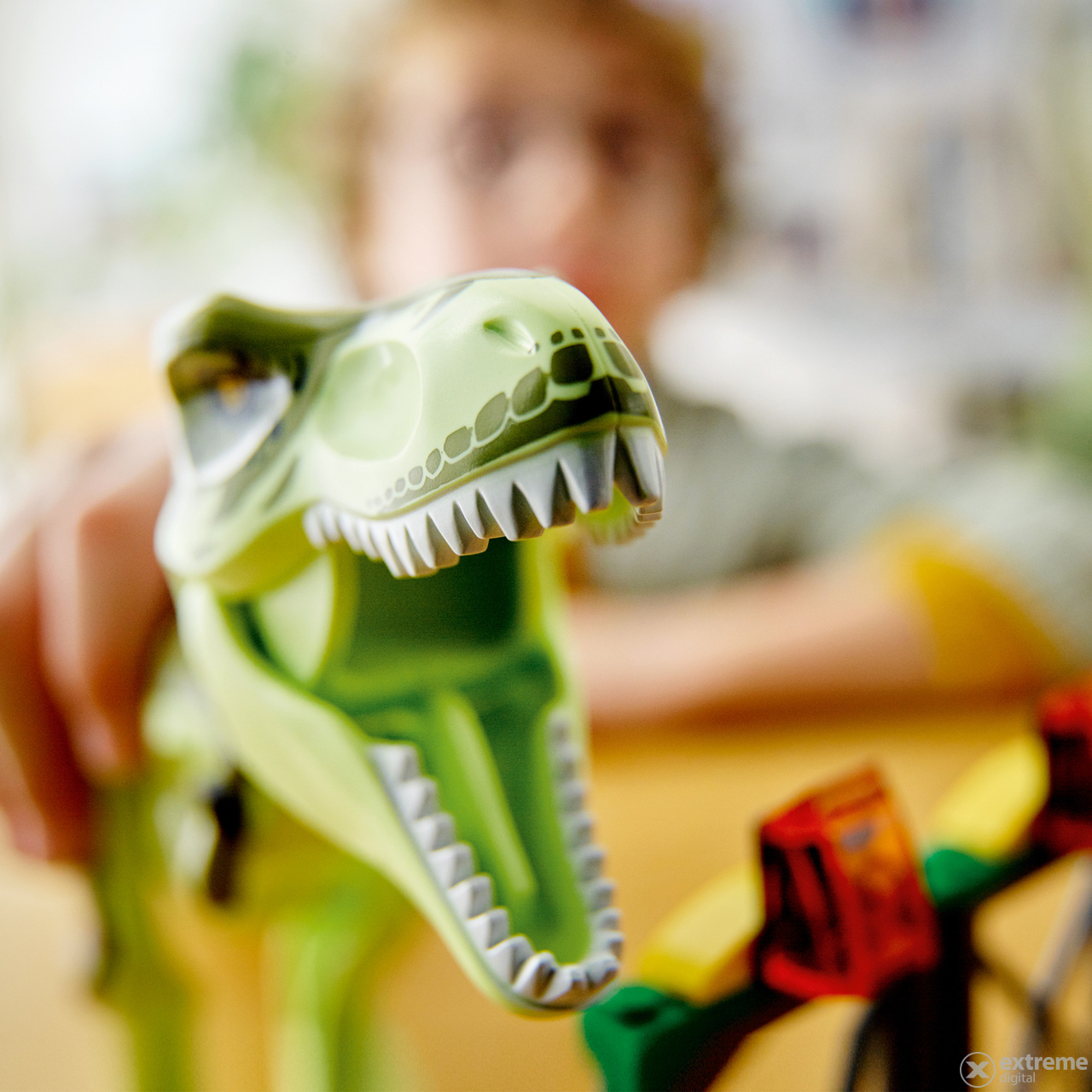LEGO Jurassic World 76944 T-Rex Ausbruch