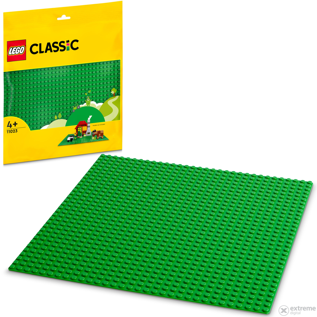 LEGO® Classic 11023 Zelena podloga