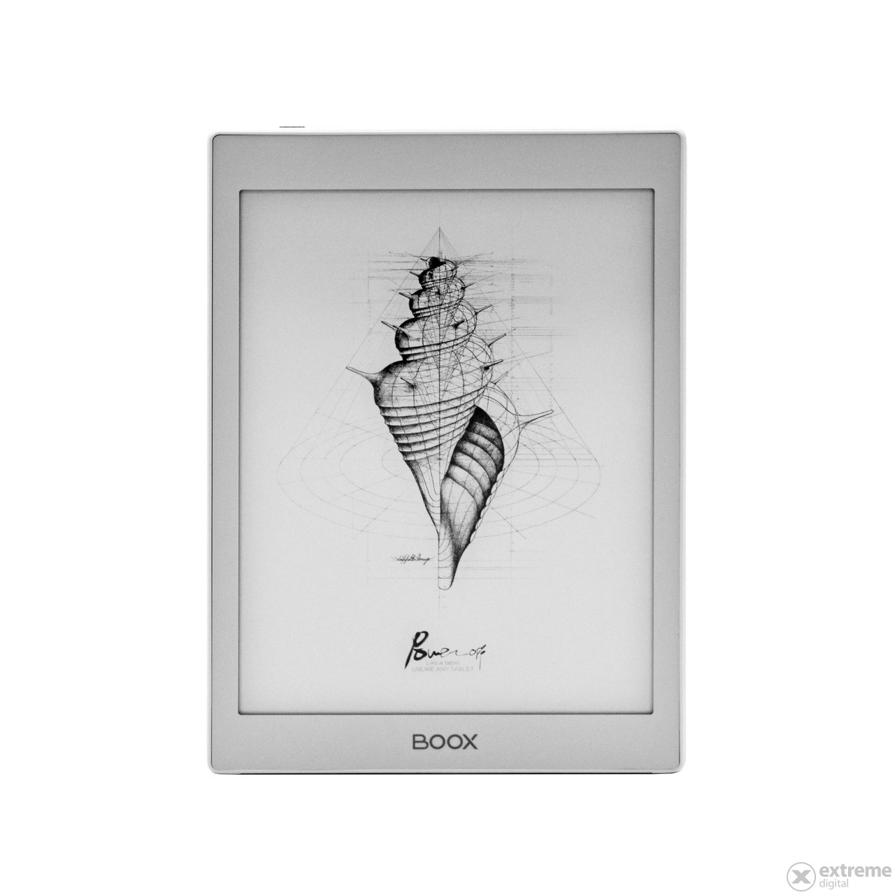 Onyx BOOX Nova Air Čitač e-knjiga, 7,8", 1872x1404; OctaCore, 3GB / 32GB, WiFi 2,4 / 5GHz; BT5; 2000mAh; A10;)