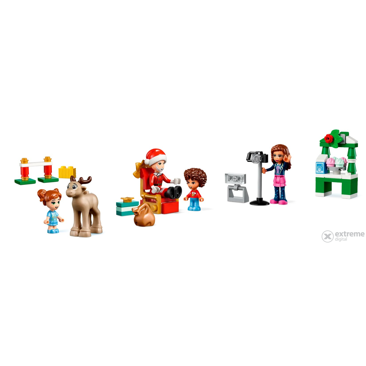 LEGO® Friends 41706 Adventski kalendar