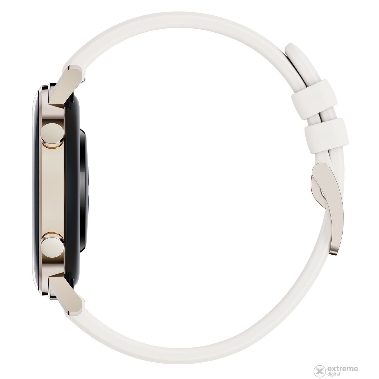 Huawei Watch GT 2 Smartwatch, eisweiß (42mm)