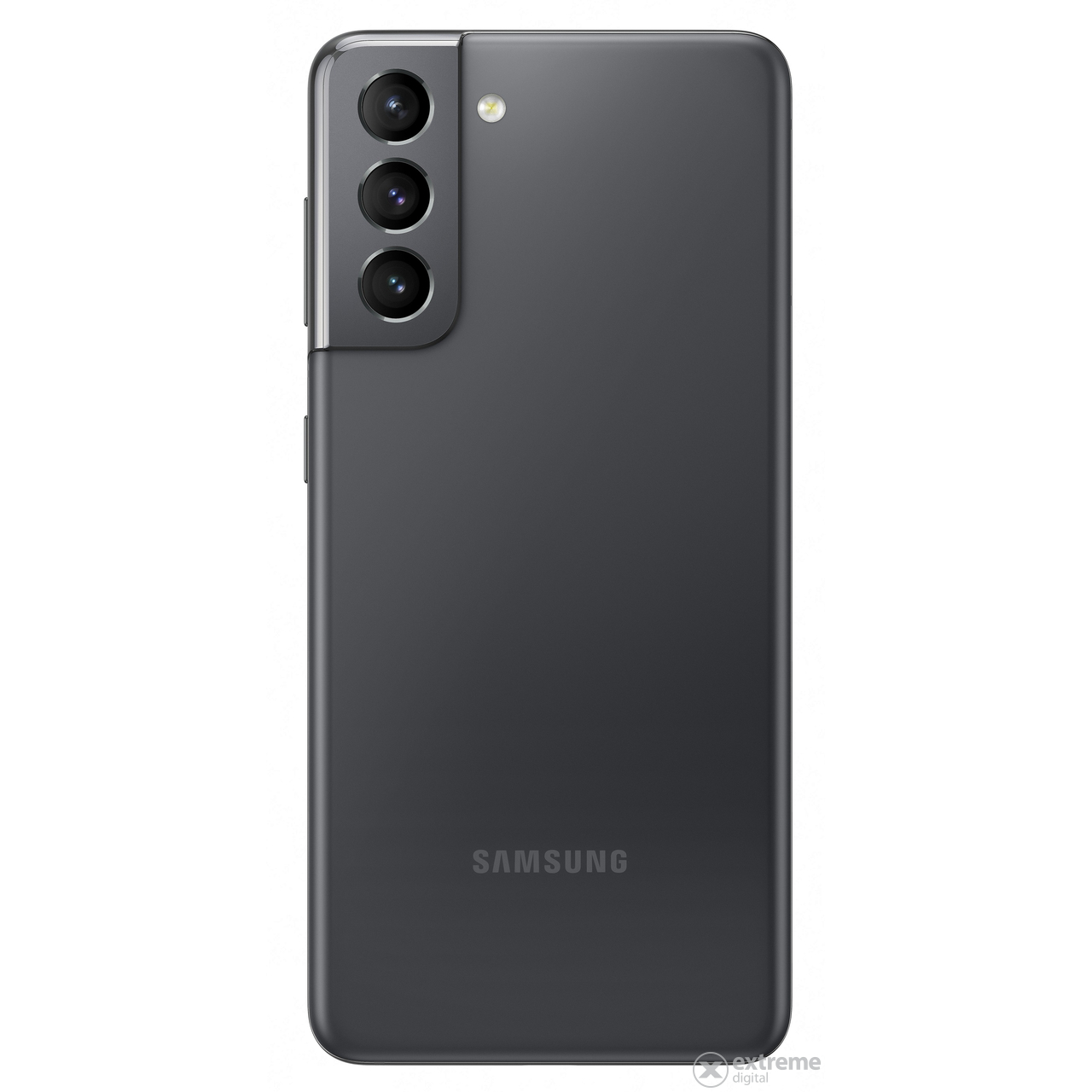 Samsung Galaxy S21 5G 8GB/128GB Dual SIM (SM-G991) pametni telefon, Fantom siva