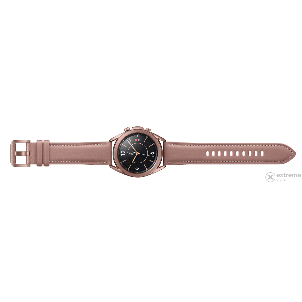 Samsung Galaxy Watch 3 (41mm), bronzové