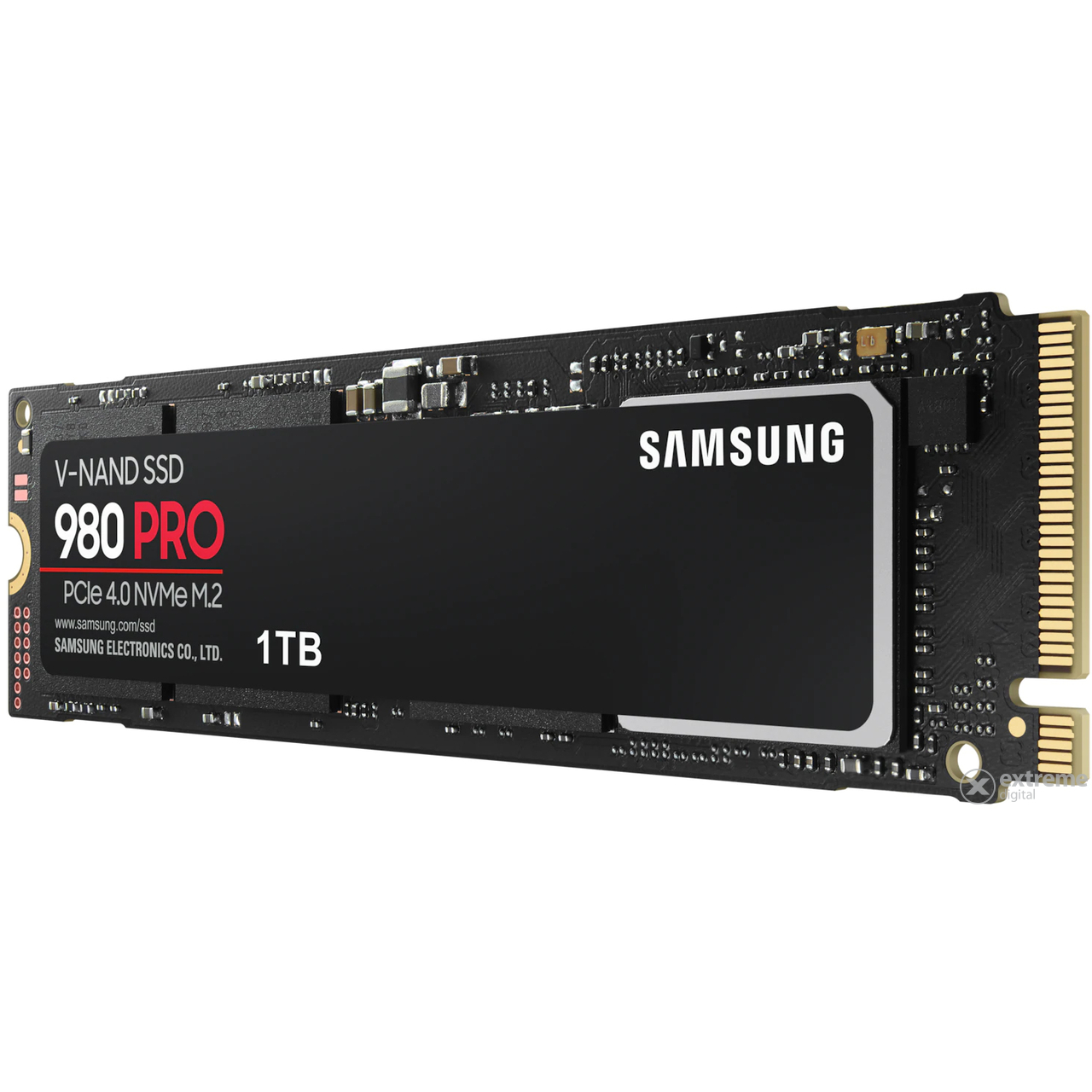 Samsung MZ-V8P1T0BW 1TB SSD, 980PRO, 2.5 inch, intern