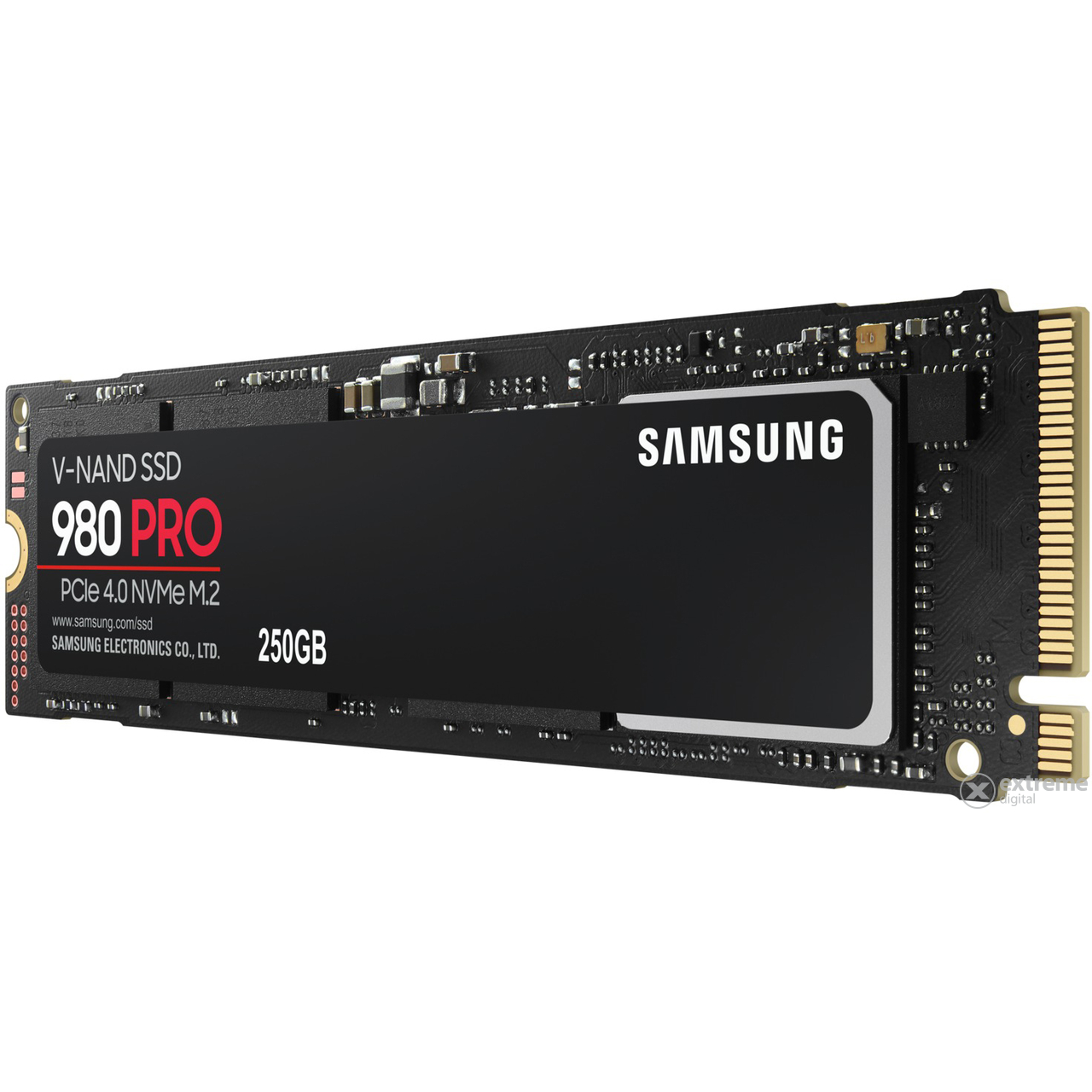 Samsung MZ-V8P250BW 250GB interner SSD, 980PRO, 2.5 inch