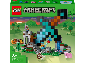 LEGO® Minecraft 21244 Mač