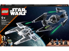 LEGO® Star Wars™ 75348 Mandalorianischer Fang Fighter vs. TIE Interceptor