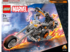 LEGO® Super Heroes 76245 Ghost Rider robot i motor, 264 kom