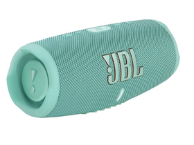  JBL Charge 5 hordozható Bluetooth hangszóró, türkiz