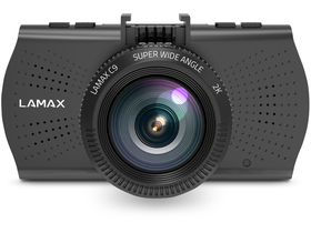 LAMAX Drive C9 auto  kamera, černá skříňka