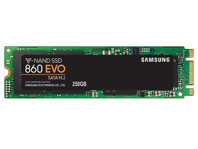 Samsung 860 EVO M.2 250GB SSD (MZ-N6E250BW M.2 SATA3)