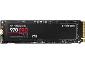 Samsung 970 PRO 1TB NVMe M.2 SSD