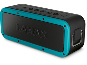 Lamax Beat Storm portabler Bluetooth Lautsprecher