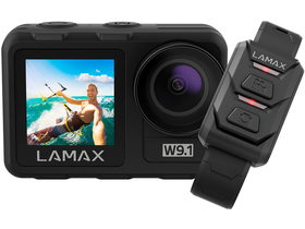 Lamax W9.1 akčná kamera