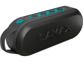 Lamax Street2 hordozható Bluetooth hangszóró