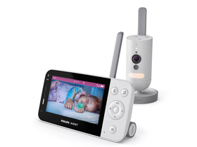Philips Avent SCD923 / 26 digitalni baby monitor, 4,3 inčni LCD, 0-400 m domet, noćni, zoom