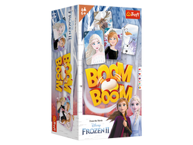 Trefl Boom Boom Frozen 2. stolní hra