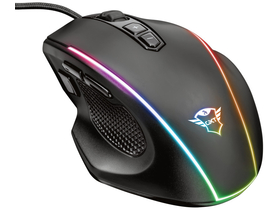 Trust GXT 165 RGB hráčská myš