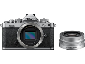 Nikon Z fc MILC fotoaparat kit (16-50mm VR objektiv)