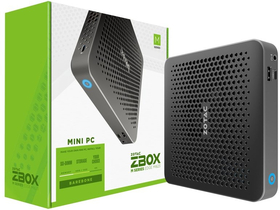 Zotac ZBOX edge MI623 Intel Barebone Mini-Desktop-Computer