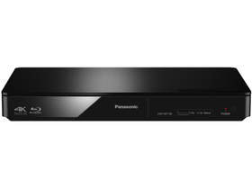 Panasonic BDT180EG Blu-ray-Player, 3D, 4K-Upscaling, Smart, DLNA